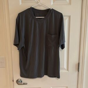 Like new - lululemon Fundamental™ Oversized T ANCH M